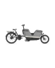Vélo électrique cargo MAKKI Noir - Image 1/1