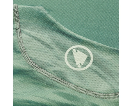 T-shirt manches courtes Homme MARBLE LIMITED EDITION PRINT Vert
