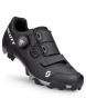 Chaussures VTT Homme MTB TEAM BOA® Noir/Blanc - Image 1/6