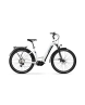 Vélo électrique trekking Unisexe YUCATAN X12 PRO LOW Blanc - Image 1/1