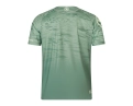 T-shirt manches courtes Homme MARBLE LIMITED EDITION PRINT Vert - Image 2/5