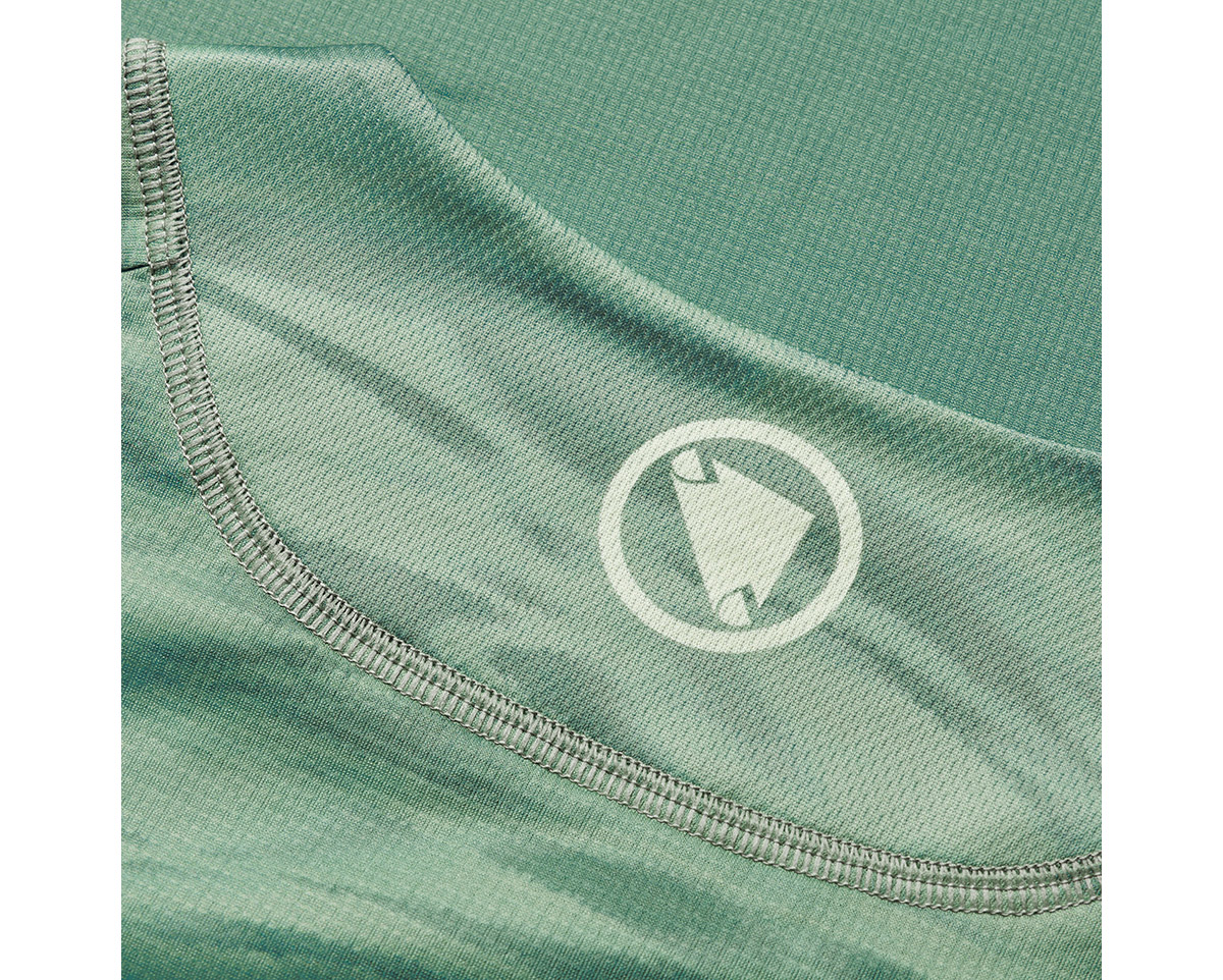 T-shirt manches courtes Homme MARBLE LIMITED EDITION PRINT Vert